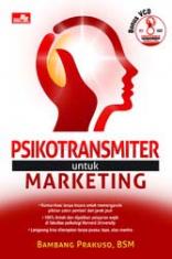 Psikotransmiter untuk Marketing